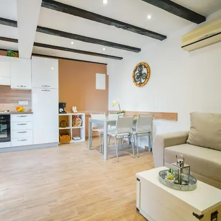Lägenhet Apartman Ema Janjetici, Lovran